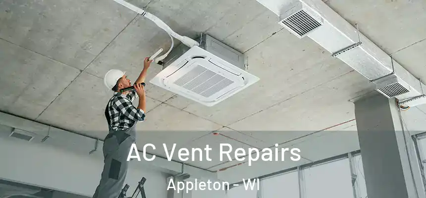  AC Vent Repairs Appleton - WI