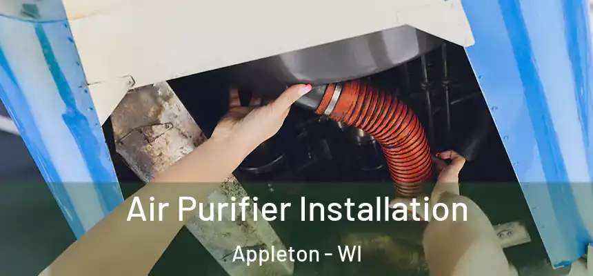 Air Purifier Installation Appleton - WI