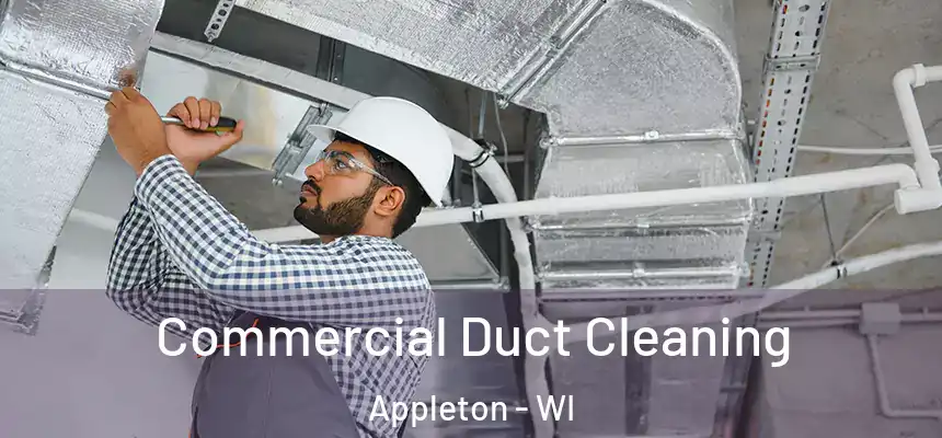Commercial Duct Cleaning Appleton - WI