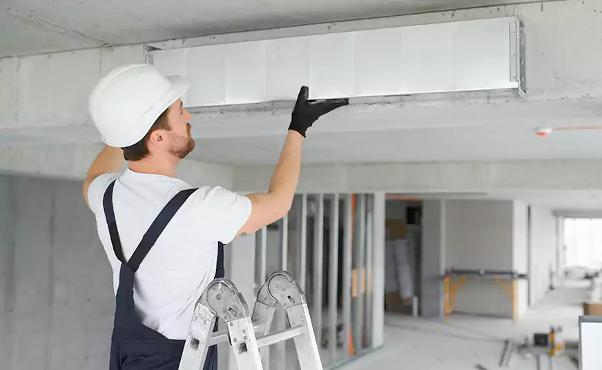Air Duct Installation Appleton