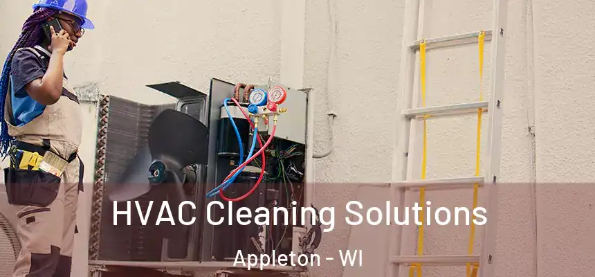 HVAC Cleaning Solutions Appleton - WI