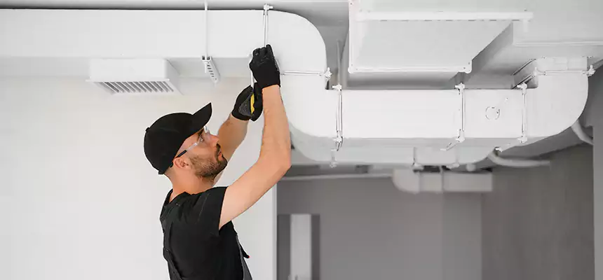 Our Air Duct Repair Services in Appleton, WI