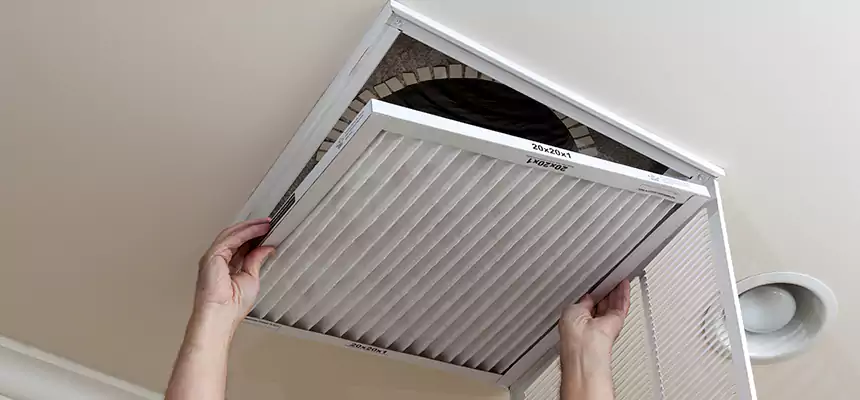 Our Air Duct UV Sanitization Services in Appleton, WI