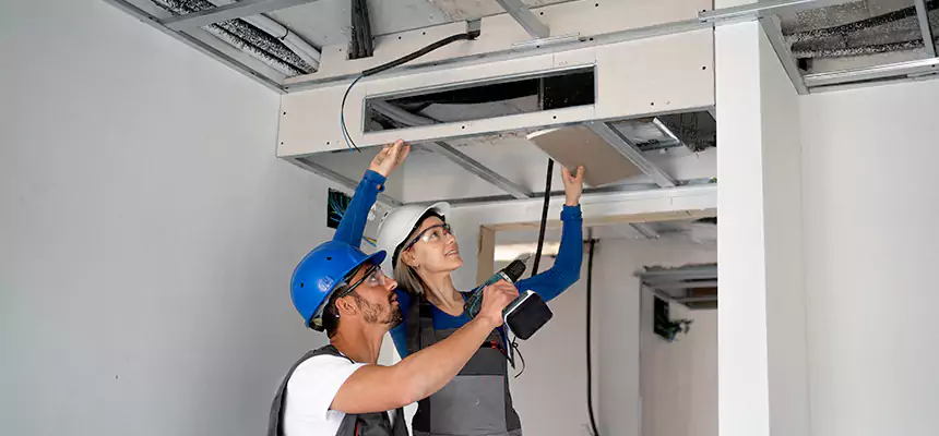 Our Attic Air Duct Cleaning Services in Appleton, WI