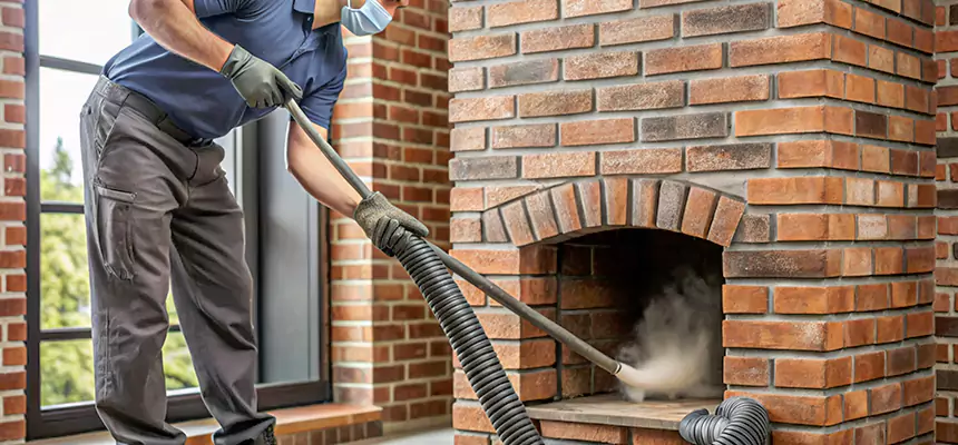 Our Chimney Sweep Services in Appleton, WI