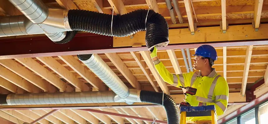 Replacing a Dryer Hose in Appleton, WI