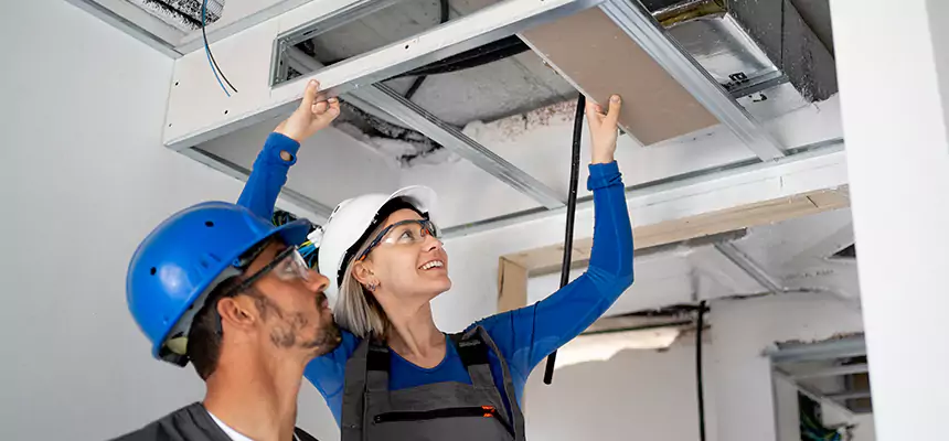 Reliable Green Air Duct Cleaning Services in Appleton