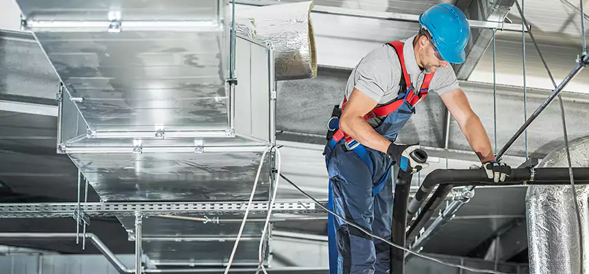 Precise Air Duct Vent Installation in Appleton