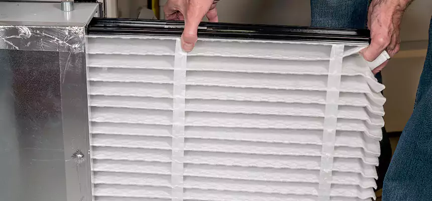 Transparent HEPA Filter Installation Cost & Inspection in Appleton