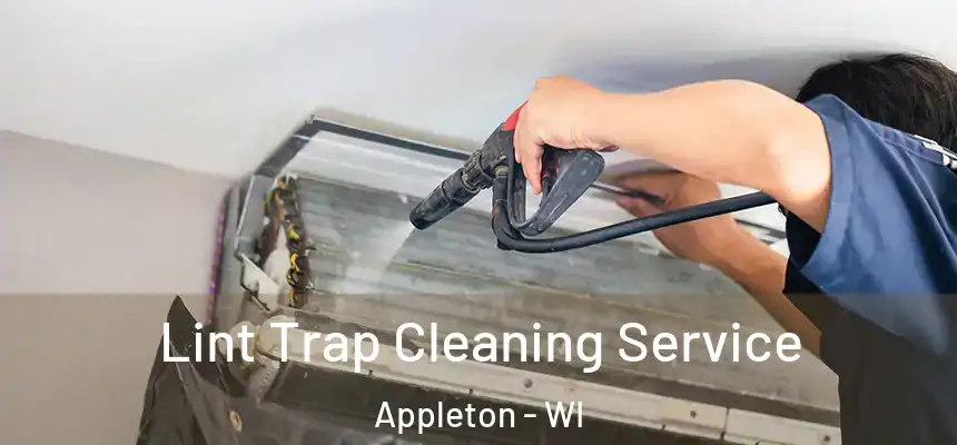Lint Trap Cleaning Service Appleton - WI