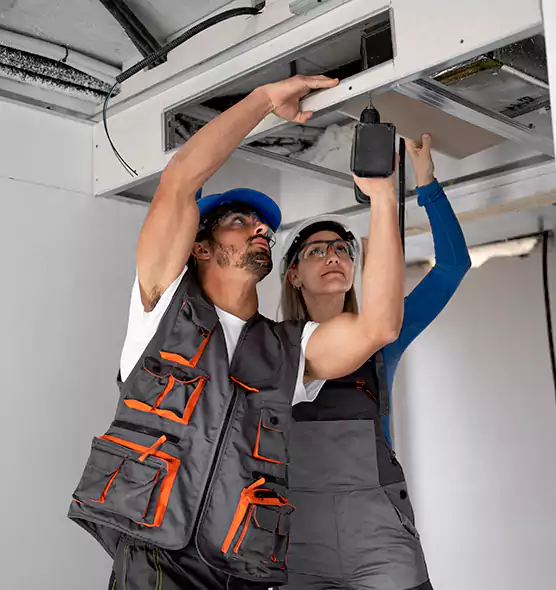 Professional AC Duct Cleaning in Appleton, WI