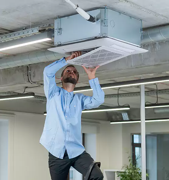 About Custom Wall-Integrated Duct Installation in Appleton, WI