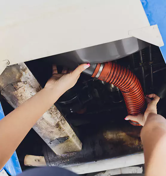 Professional Dryer Duct Pressure Testing in Appleton, WI