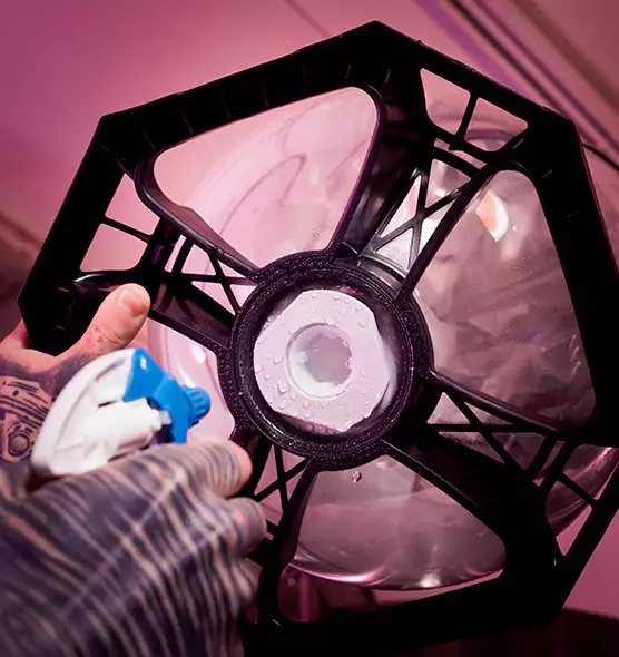 Professional Dryer Vent Sanitization Service in Appleton, WI