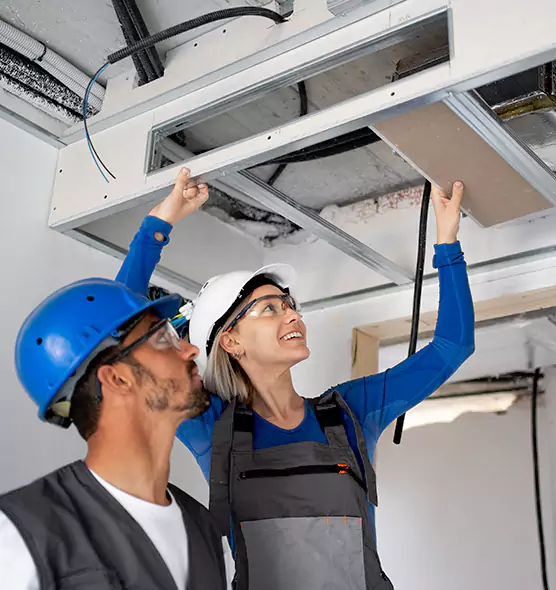 Comprehensive Duct Insulation Services in Appleton, WI