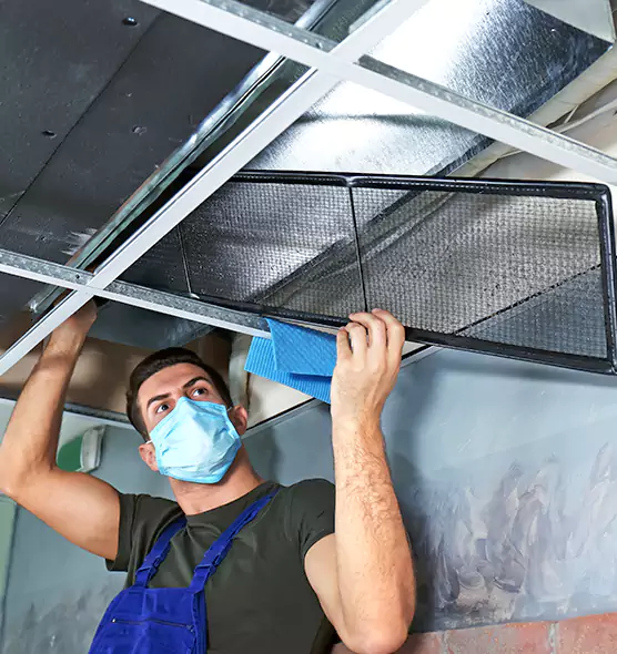Professional Home Ventilation Cleaning in Appleton, WI