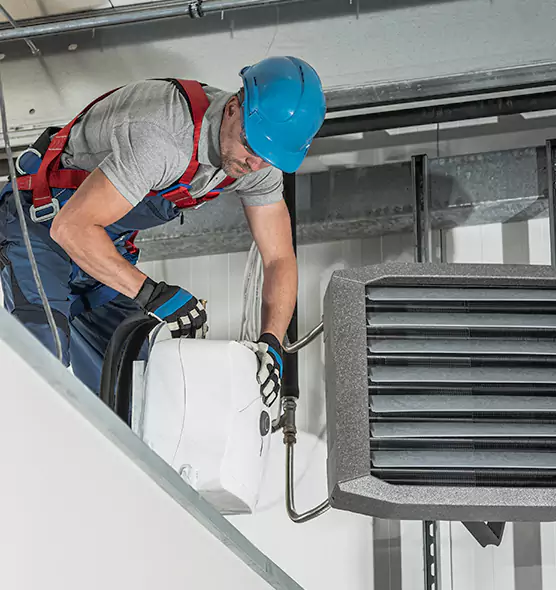 About HVAC Mold Remediation Service in Appleton, WI