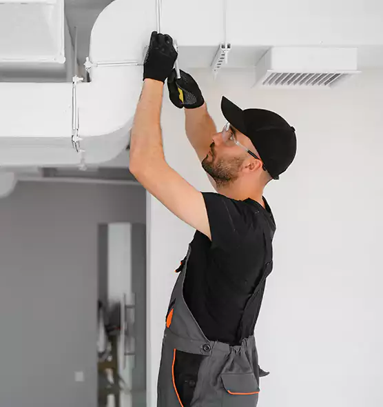 Advanced Office Ductwork Cleaning Services in Appleton, WI